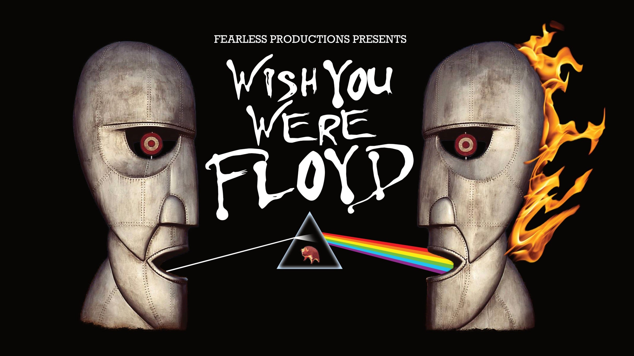 Wish You Were Floyd