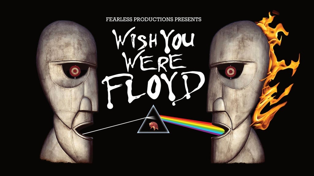 Wish You Were Floyd