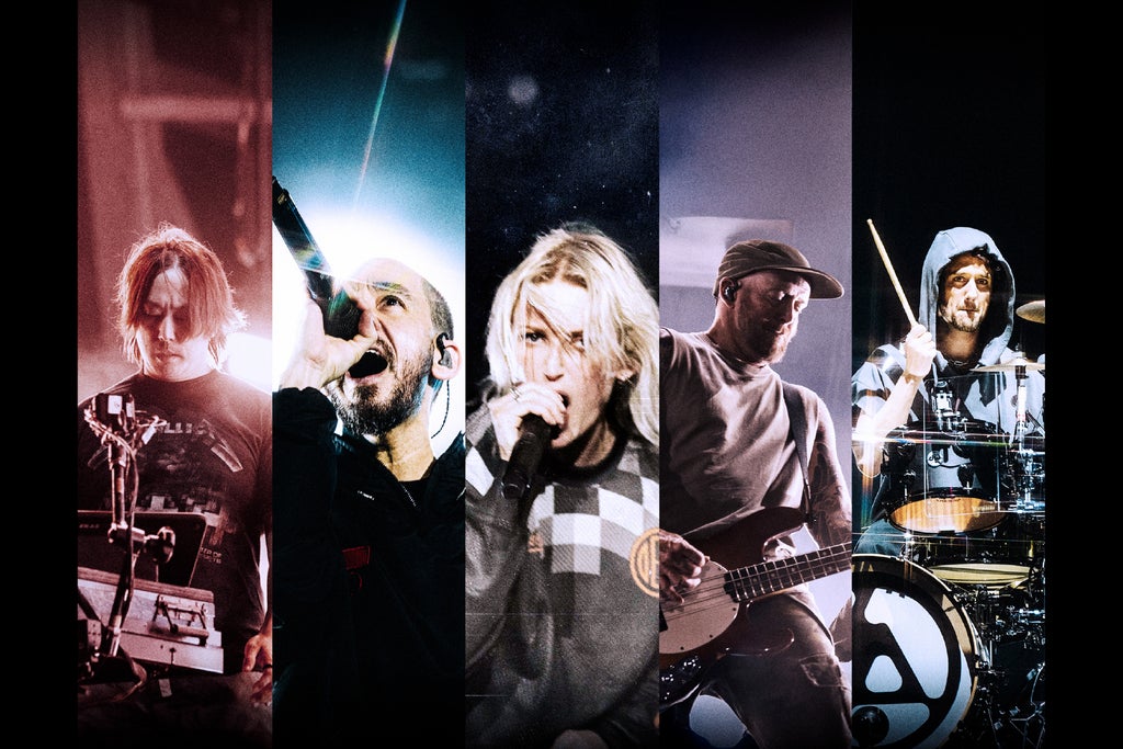 LINKIN PARK - From Zero World Tour 2026