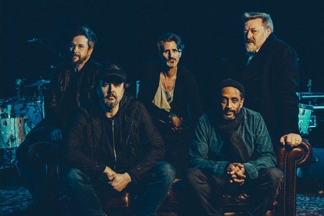 elbow in Salt Lake City: pre-sale passwords elbow in Salt Lake City promotional photo for Rocktober presale tickets offer