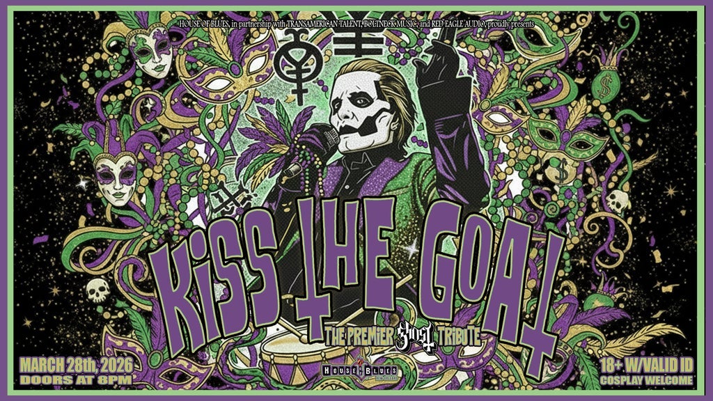 Kiss the Goat - Tribute to Ghost