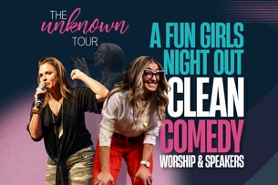 The Unknown Tour in Austin
