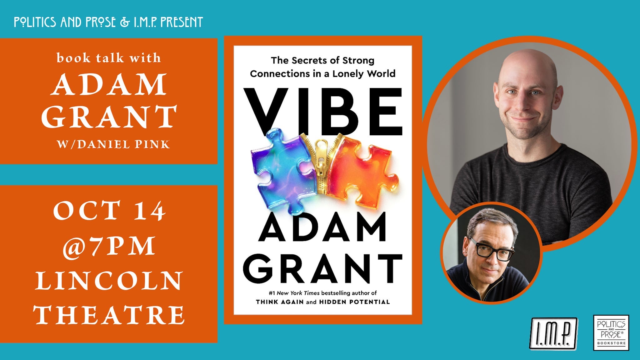 Adam Grant: Vibe