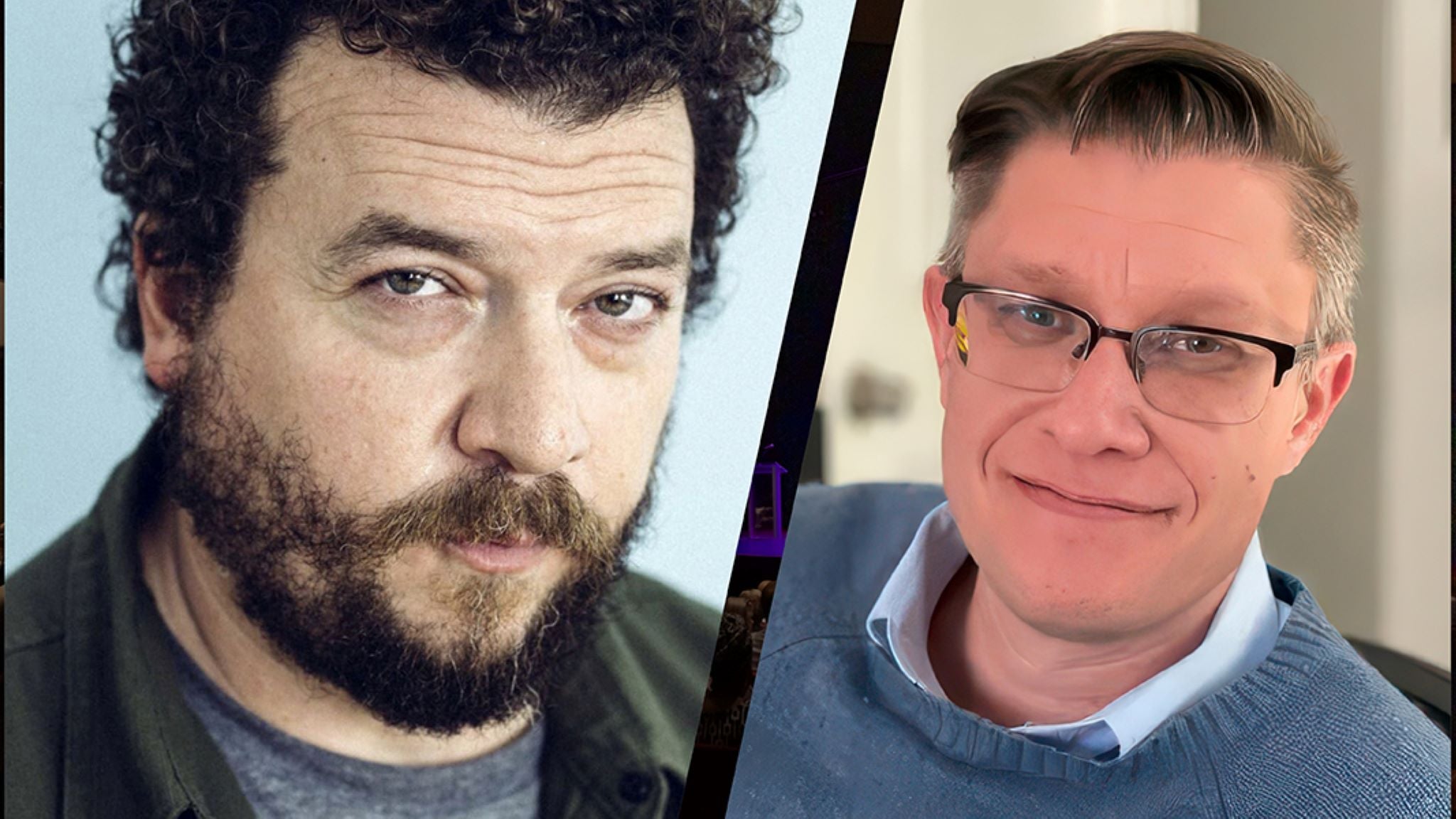 Gibbes Distinguished Lecture Series presents Danny McBride + Beeple