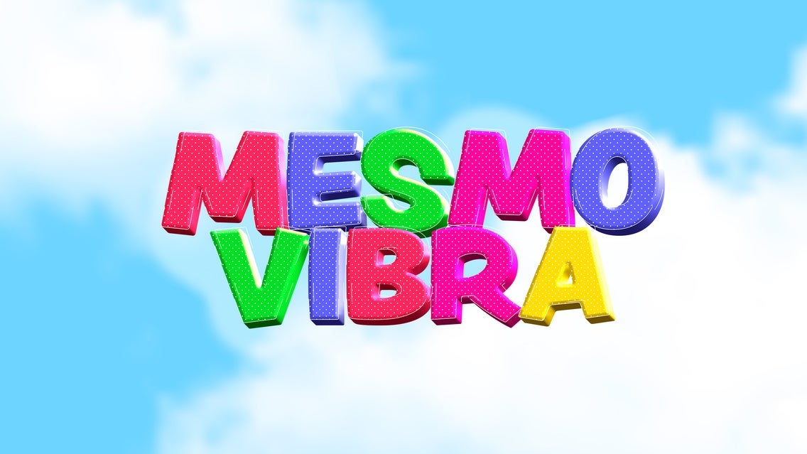 Flyer de La Mesmo Vibra