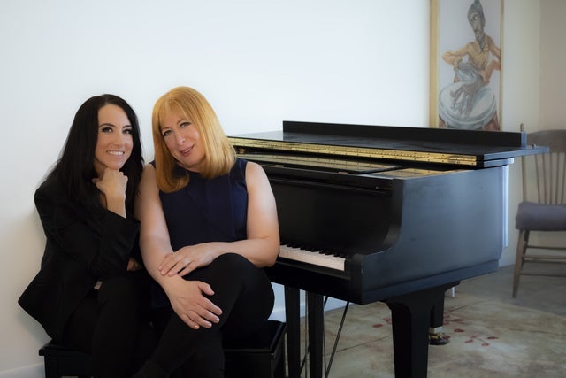 Rachael Gold and Shannon Wallace in Scottsdale promotional photo for CEN presale tickets offer
