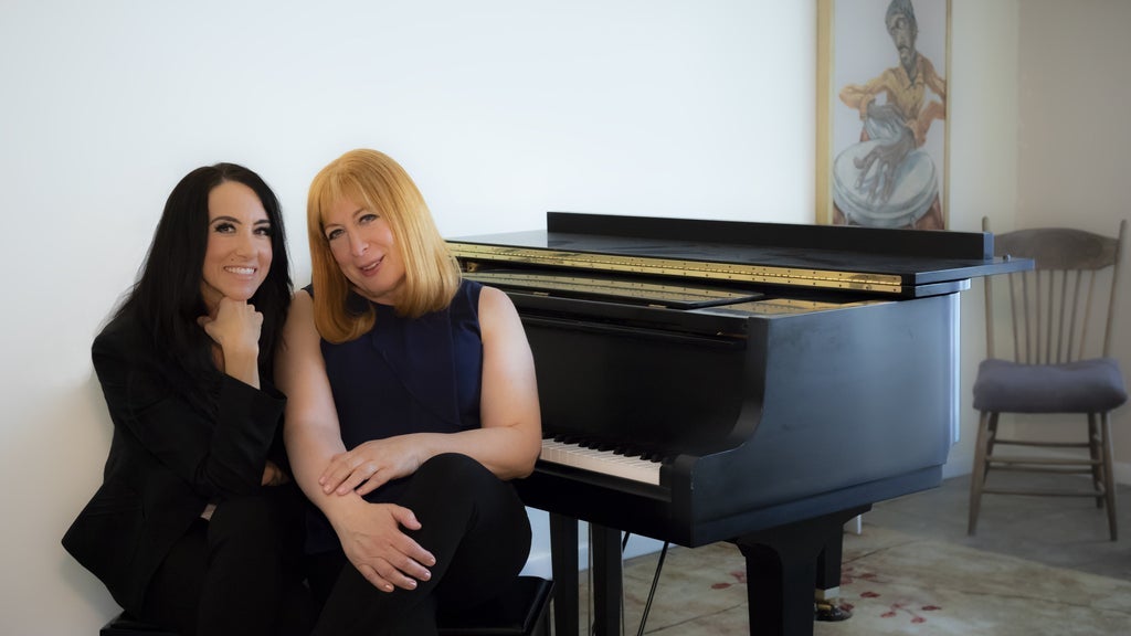 Rachael Gold and Shannon Wallace