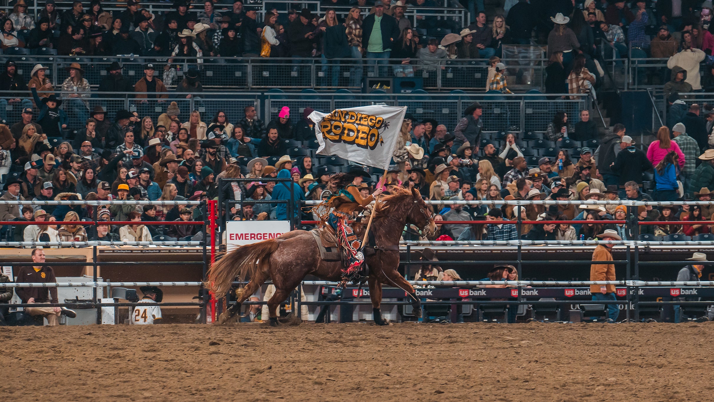 2027 San Diego Rodeo