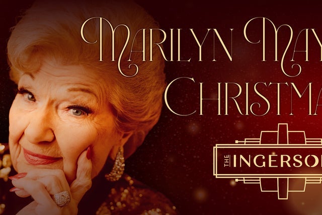 Marilyn Maye Christmas Show