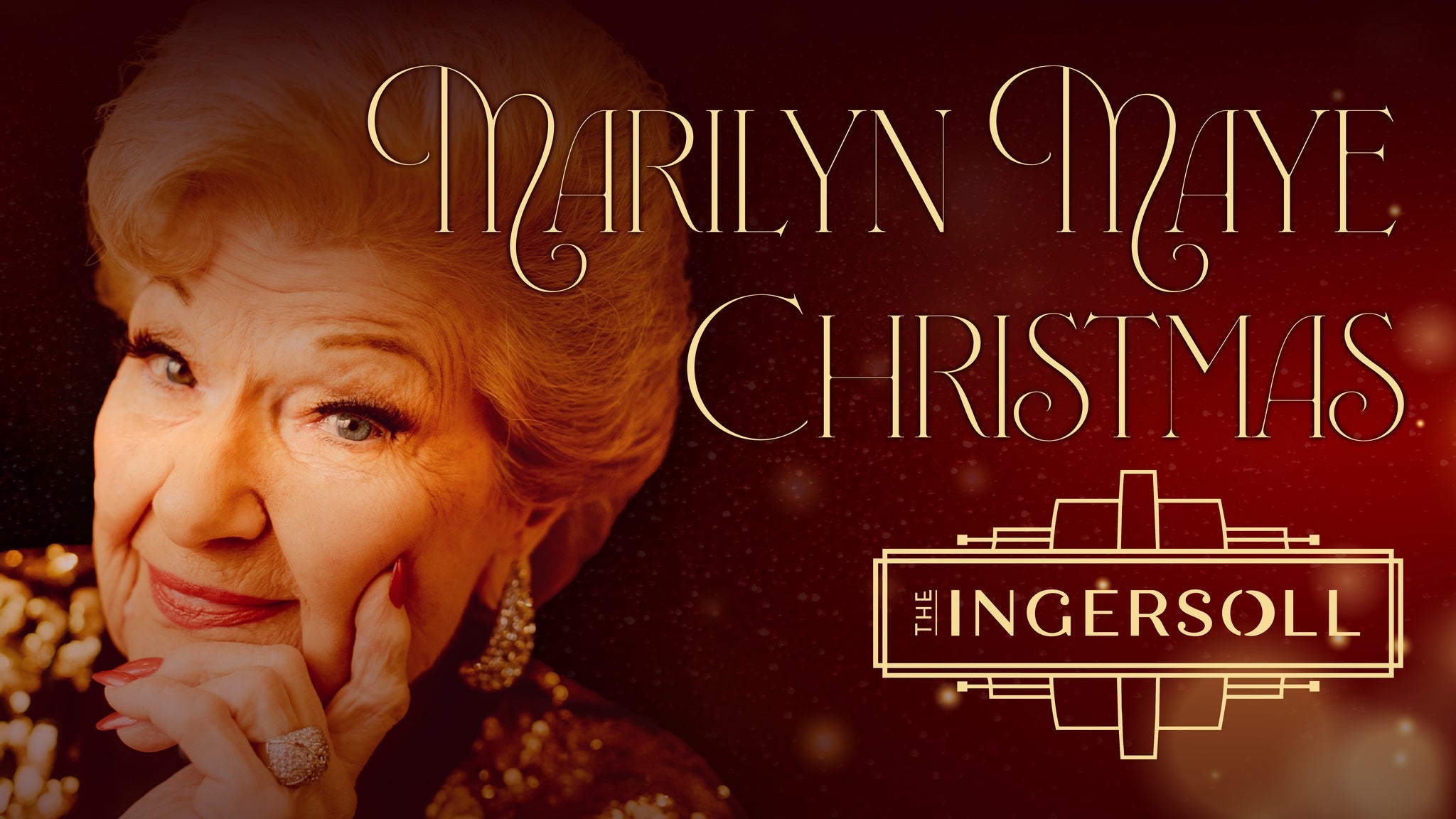 Marilyn Maye Christmas Show
