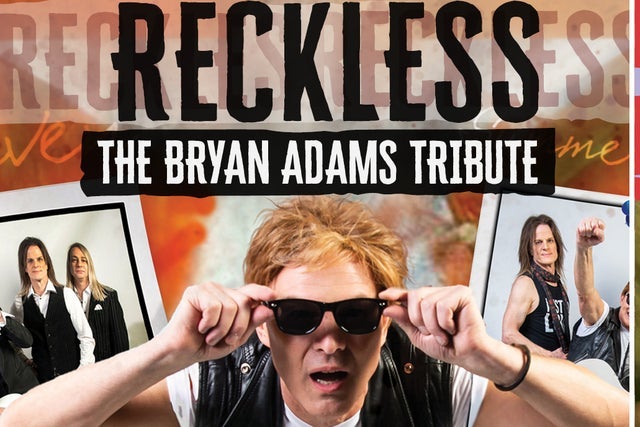 RECKLESS AND HURTS SO GOOD TRIBUTES TO BRYAN ADAMS AND JOHN MELLENCAMP