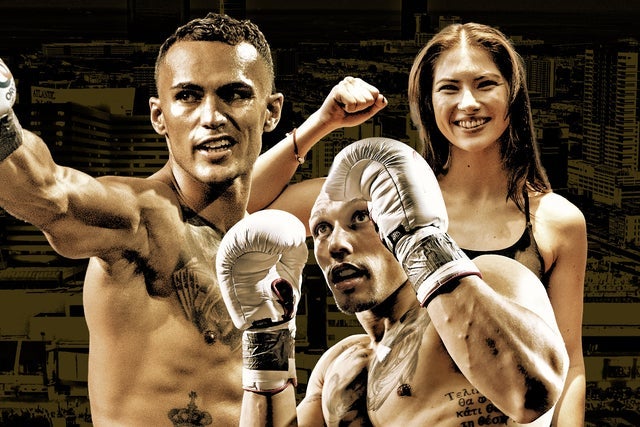 Boxing Insider: LIVE Professional Boxing