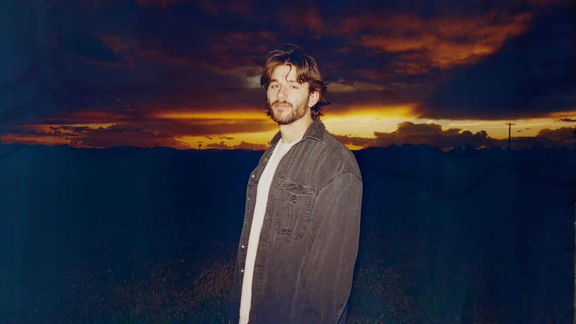 Jonah Kagen: Sunflowers & Leather Tour