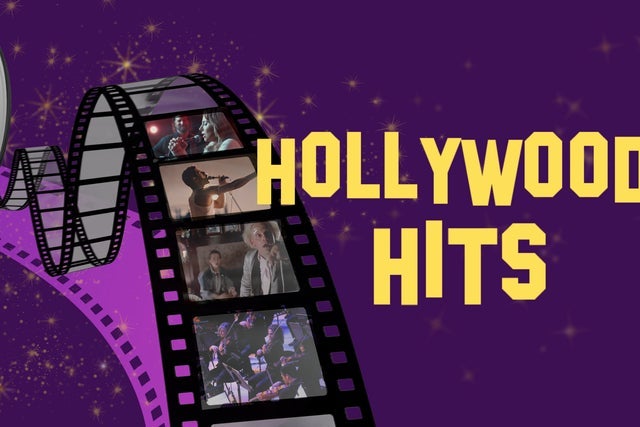 North Carolina Symphony - Hollywood Hits