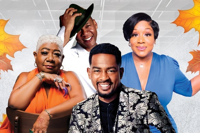 Thanksgiving Comedy Fest