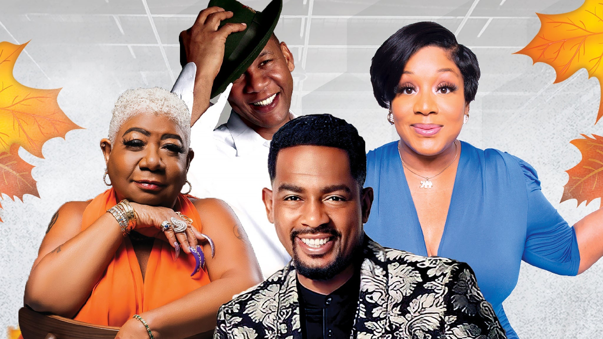 Thanksgiving Comedy Fest