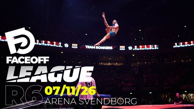 FACEOFF LEAGUE 2026 // RUNDE 6