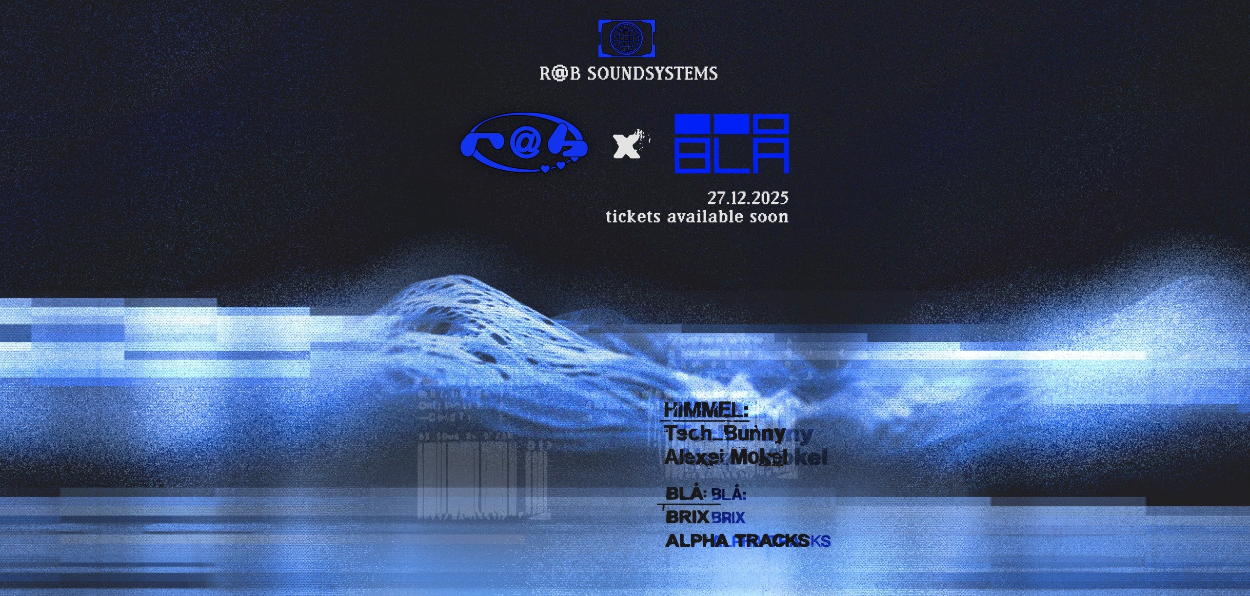 R@B x BLÅ – 2025-12-27