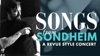 Songs From Sondheim at ASU Kerr