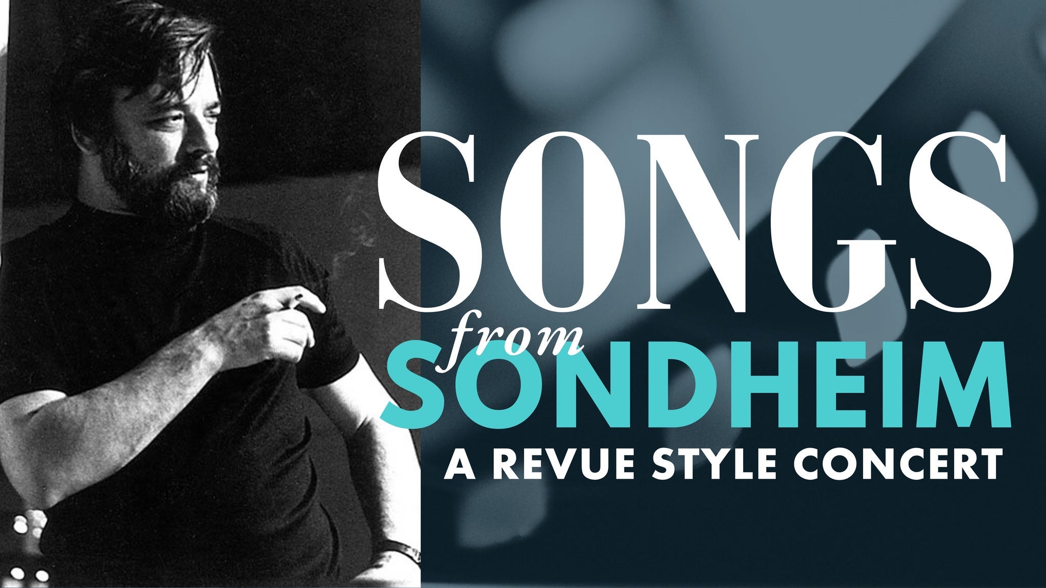 Songs From Sondheim