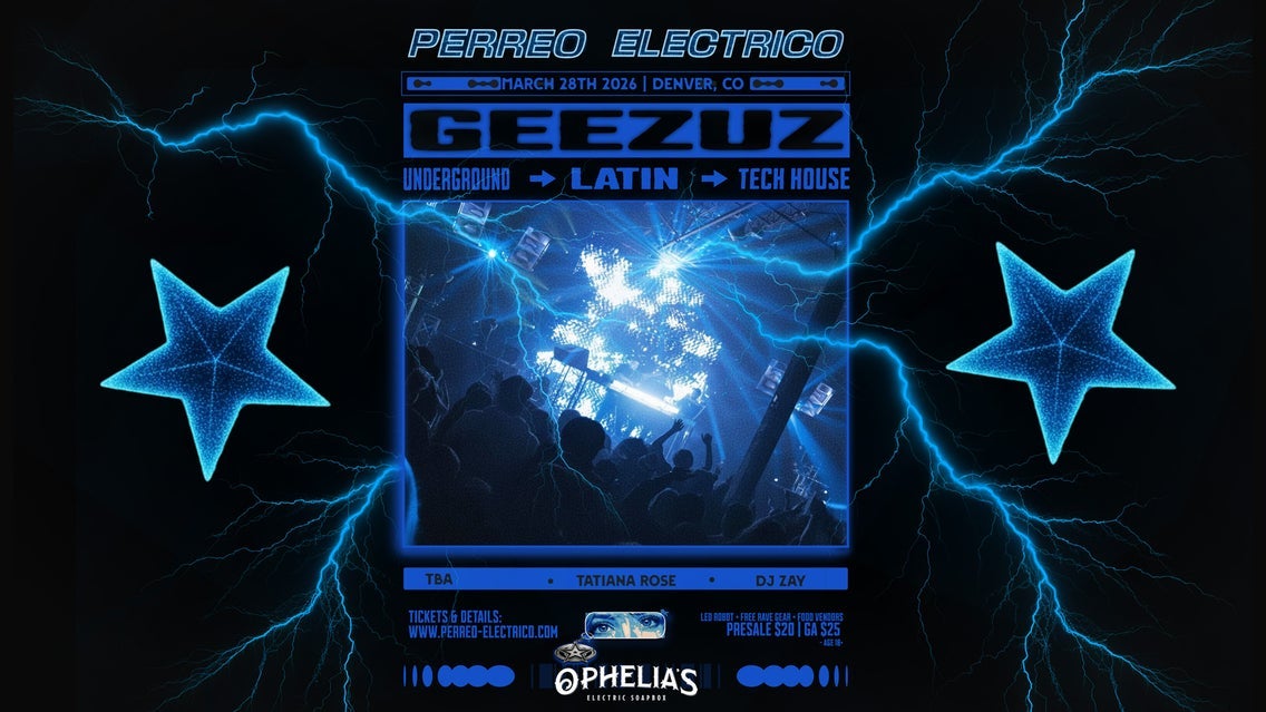 Photo of Perreo Eléctrico