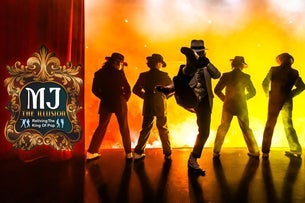 MJ The Illusion concert