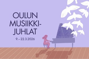 Oulu Music Festival 2026: The Jazz in Finland 100 Season Ticket