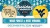 Holiday Hoopfest: Wake Forest vs West Virginia Men's Basketball — First Horizon Coliseum