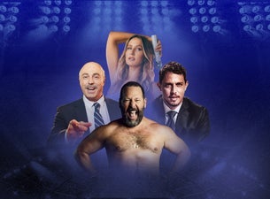 Bert Kreischer, Nikki Glaser, Tony Hinchcliffe & Adam Ray as Dr. Phil