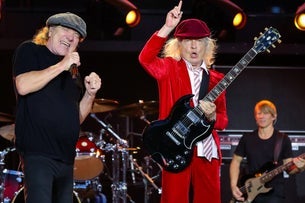 AC/DC - POWER UP TOUR 2026