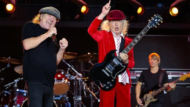 AC/DC - POWER UP TOUR 2026  Image