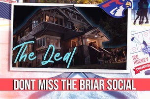 The DEAL - A Briar After Dark Rave (18+ event) — Mercury Ballroom