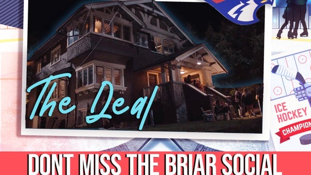The DEAL - A Briar After Dark Rave (18+ event)