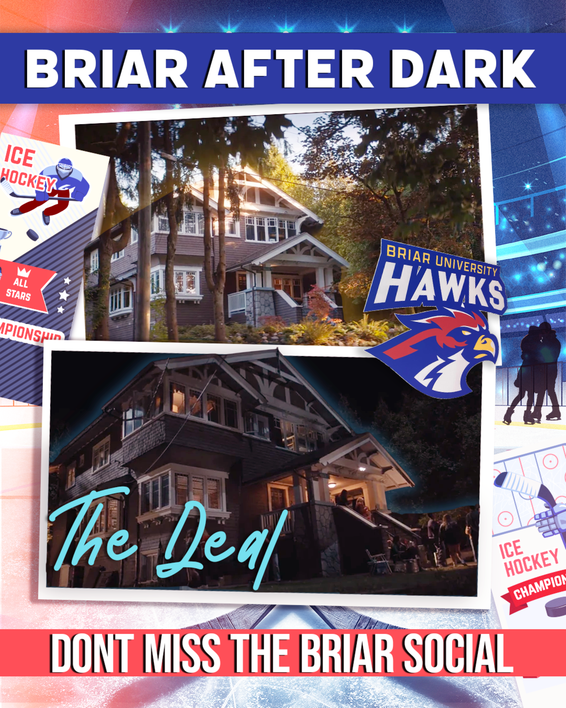 The DEAL - A Briar After Dark Rave (18+ event) concert image