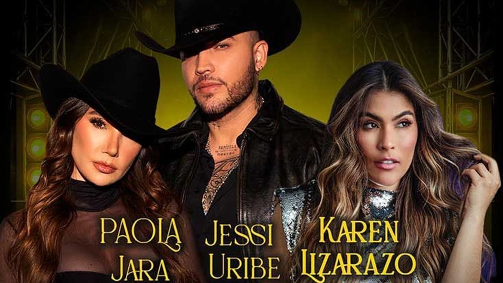 Jessi Uribe, Paola JARA & Karen Lizarazo