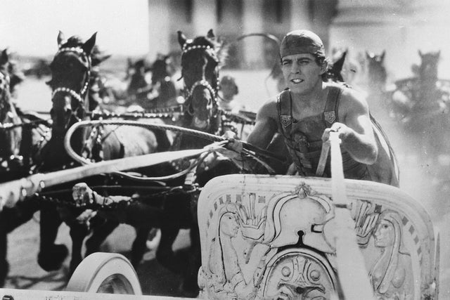 Indpls Chamber Orchestra Ben- Hur 1925 Silent Film With Live Orchestra in Indianapolis promotional photo for Exclusive presale tickets offer