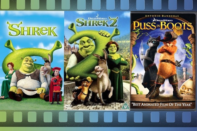 Presales to shrek: members use these when buying pre-sale tickets