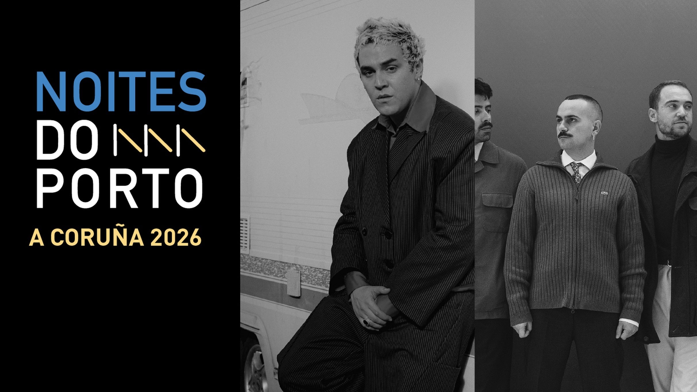 Noites do Porto: Barry B + Vera Fauna