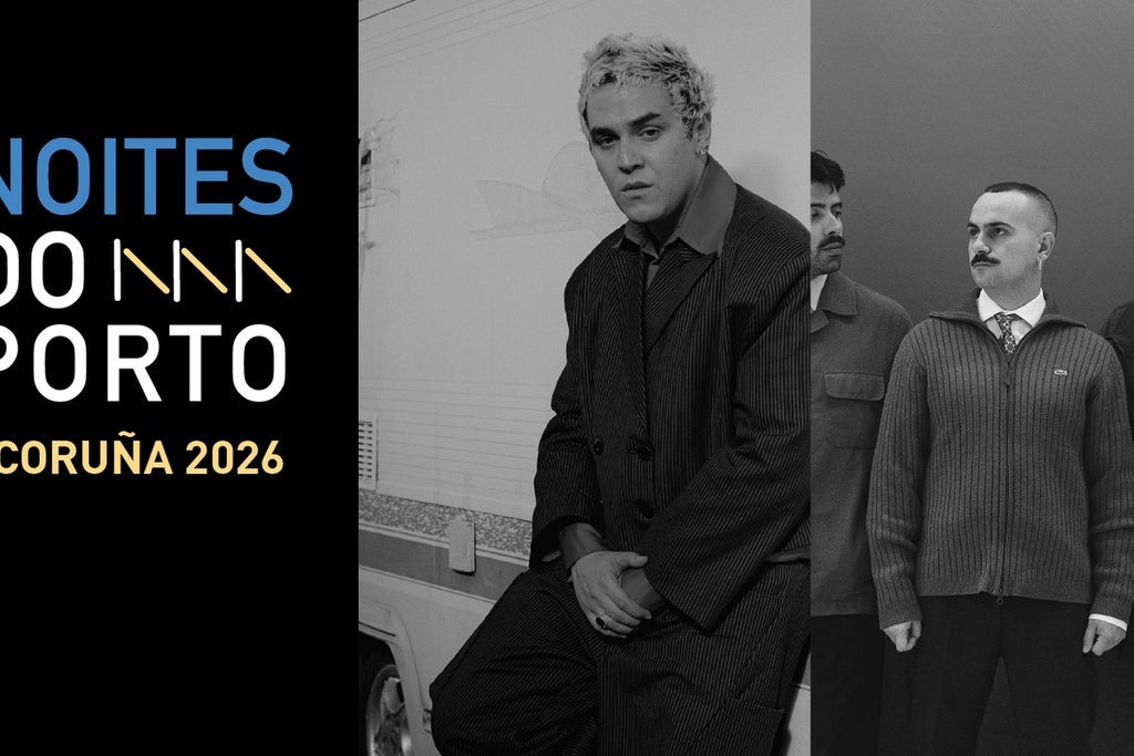 Noites do Porto: Barry B + Vera Fauna