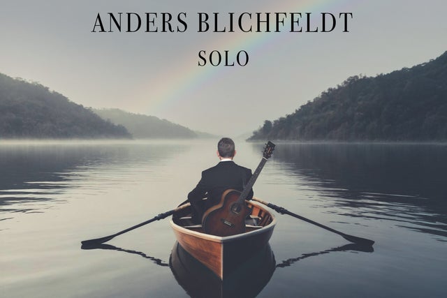Presales to anders blichfeldt: members use these when buying pre-sale tickets