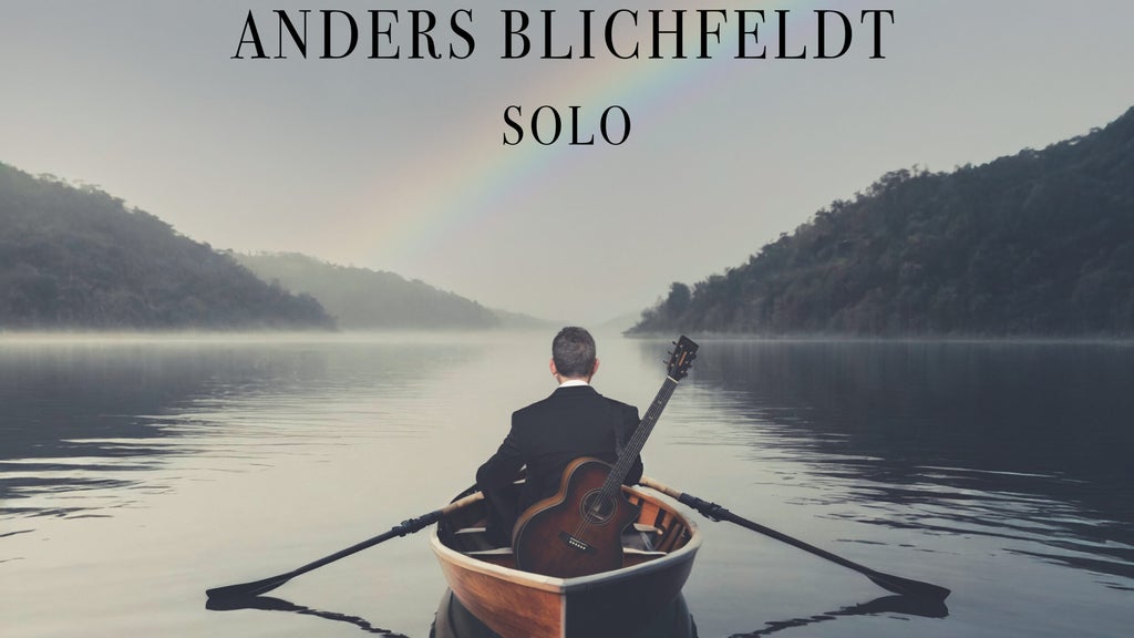 Anders Blichfeldt