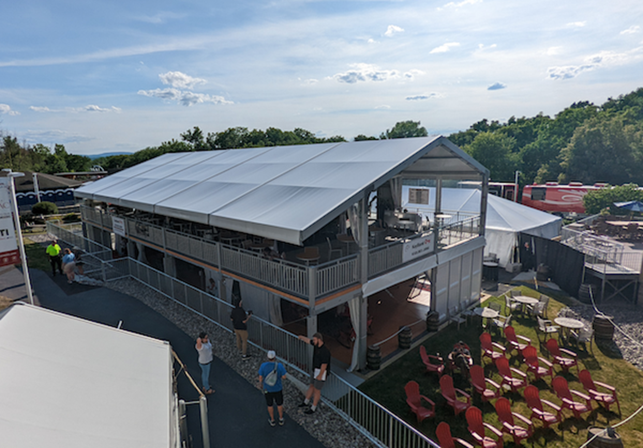 The KeyBank Headliner Lounge - Darius Rucker