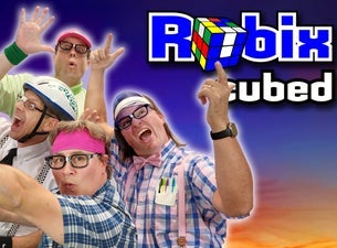 Rubix Cubed — 80's Summer Dance Party