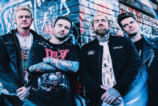 Presales to vrsty: members use these when buying pre-sale tickets