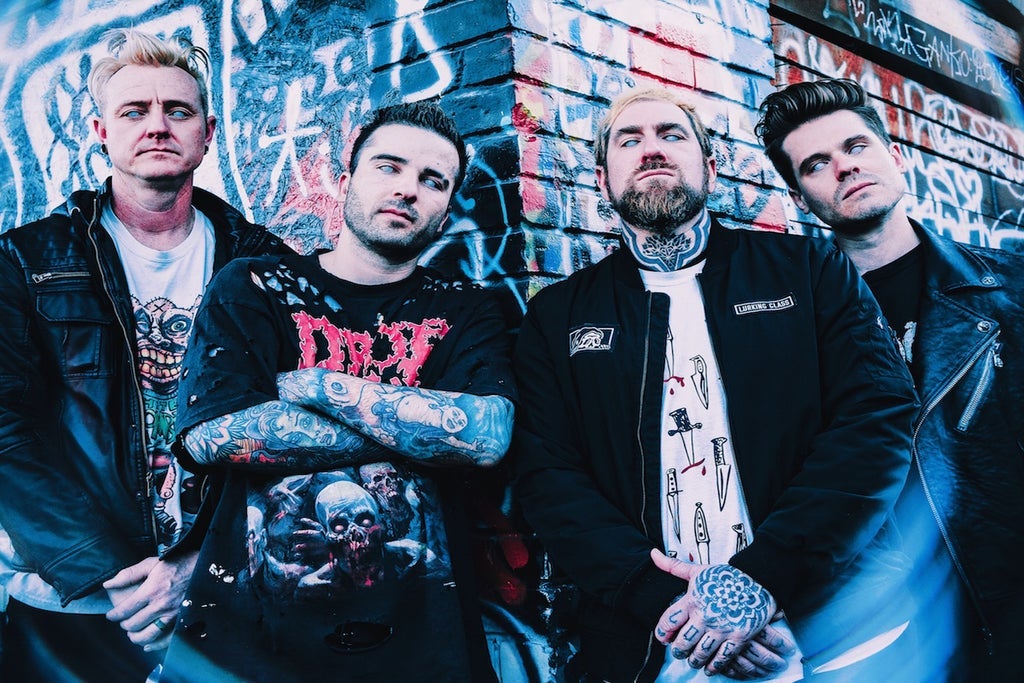 Ded: The Anti-Everything Tour 