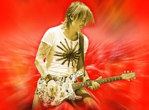 Keith Urban's HIGH In Vegas