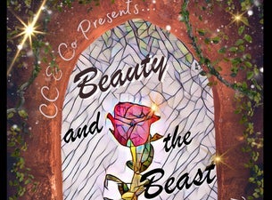 Image of CC & CO - Beauty and The Beast - Red Gala