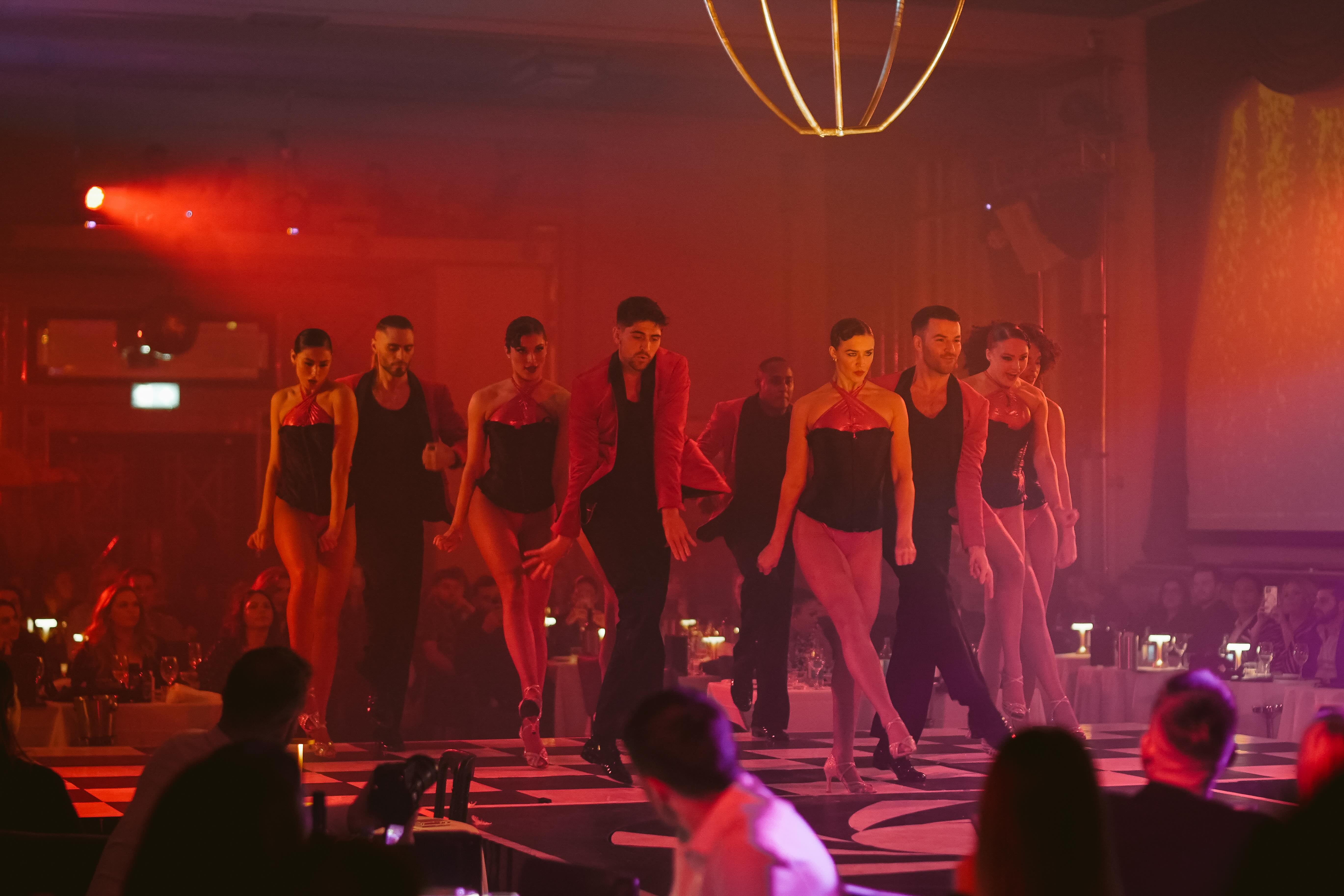 ROXIE ROCKS CHICAGO, The London Cabaret Club (Englanti) – 2026-07-21