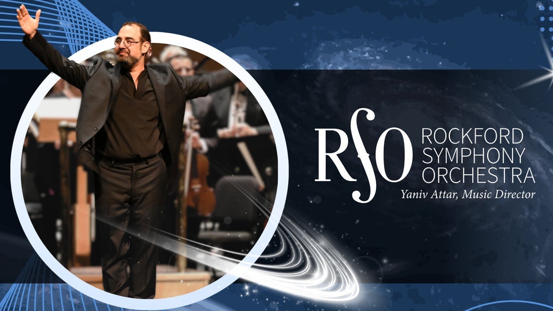 Rockford Symphony Orchestra: The Planets event image