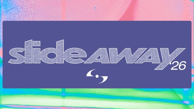 Slide Away 2026 w/ Hum, Nothing, Chapterhouse & more